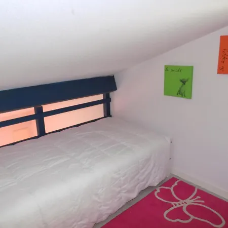 Apartment Les Mathes La Palmyre - Villa Mitoyenne Avec Piscine Collective *